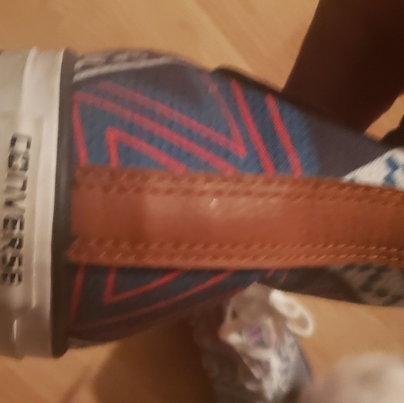 Converse All Stars Zig Zag Pattern W10 - Picture 2 of 11